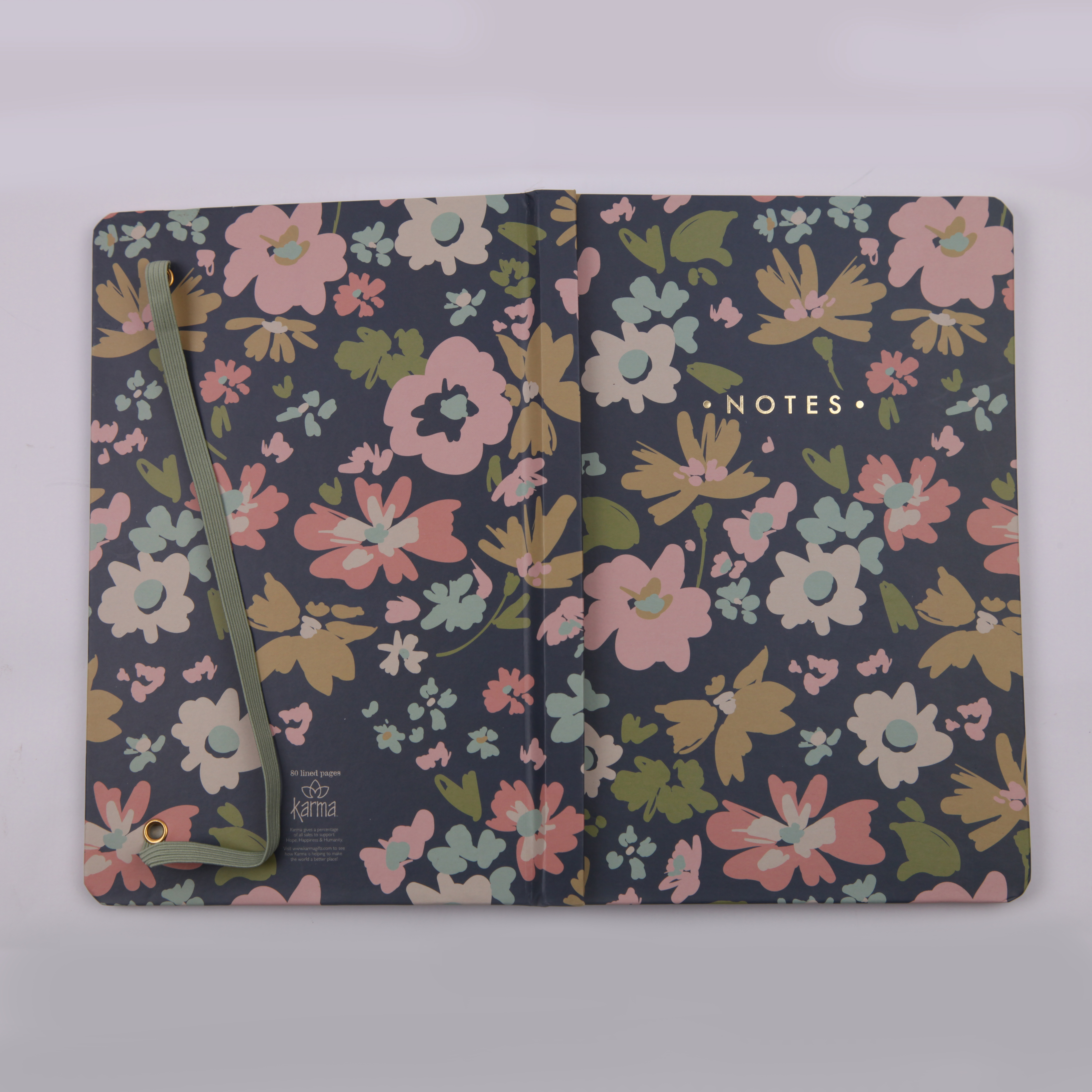 Hardcover Notebook