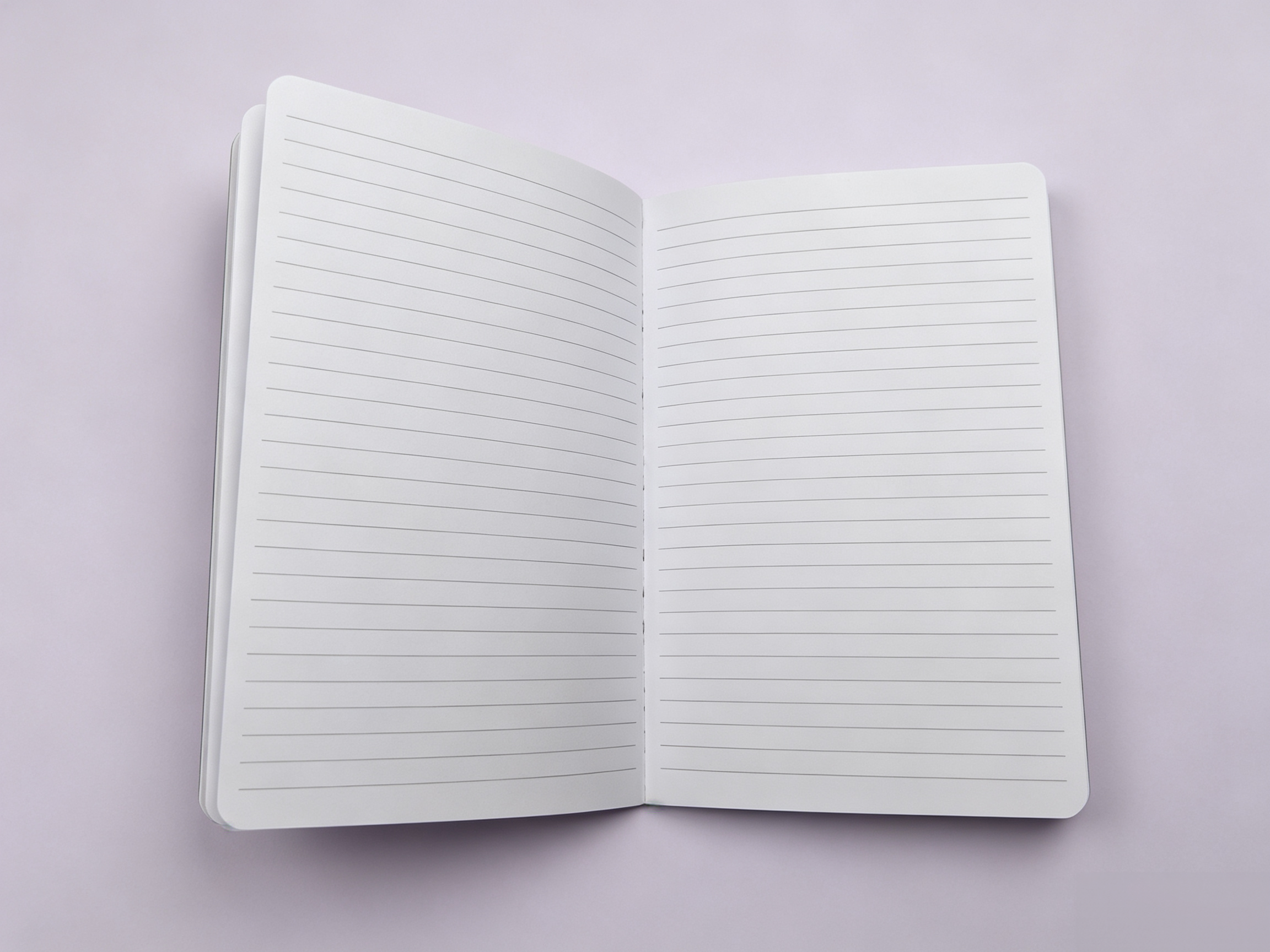 Softcover Notebook