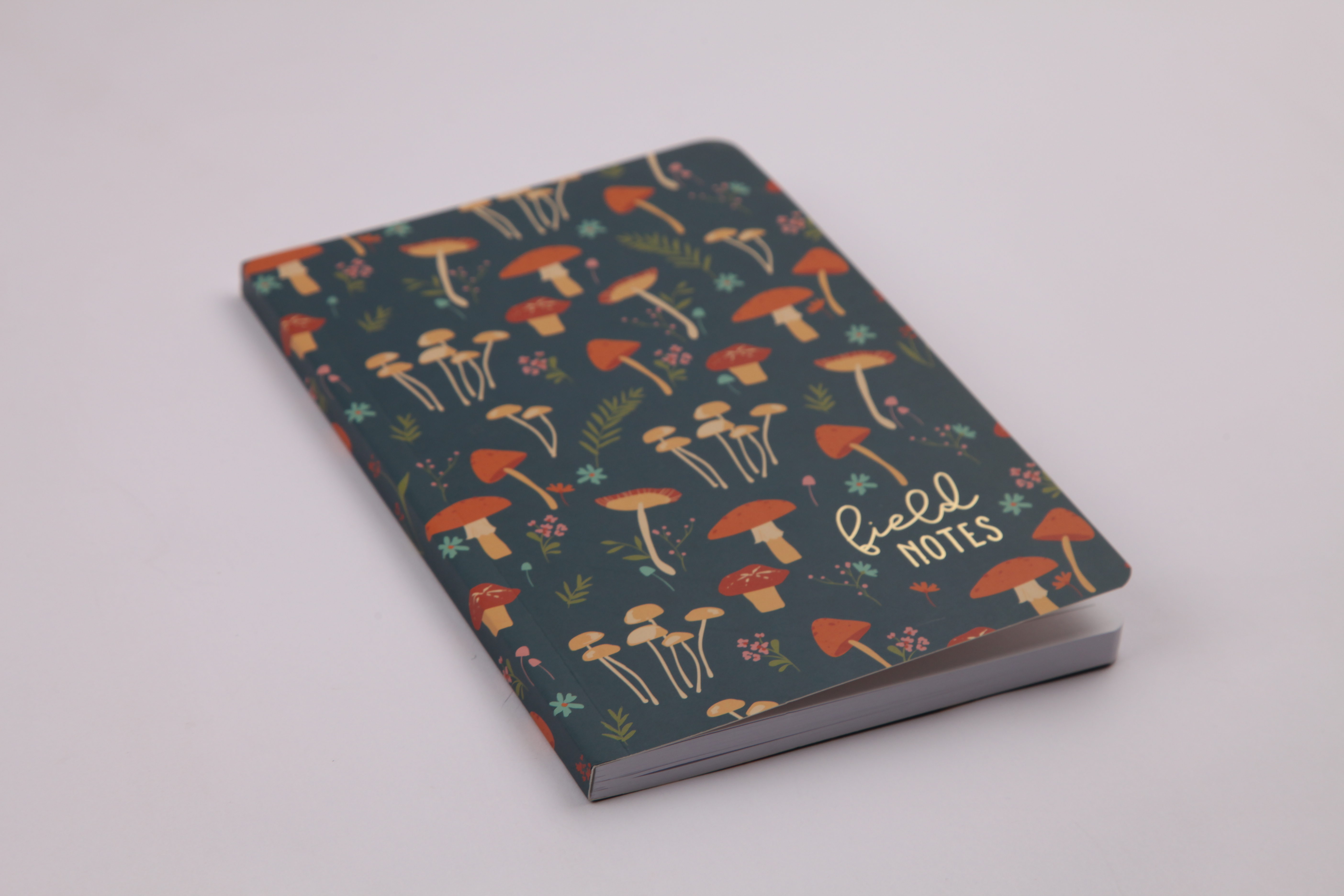 Softcover Notebook