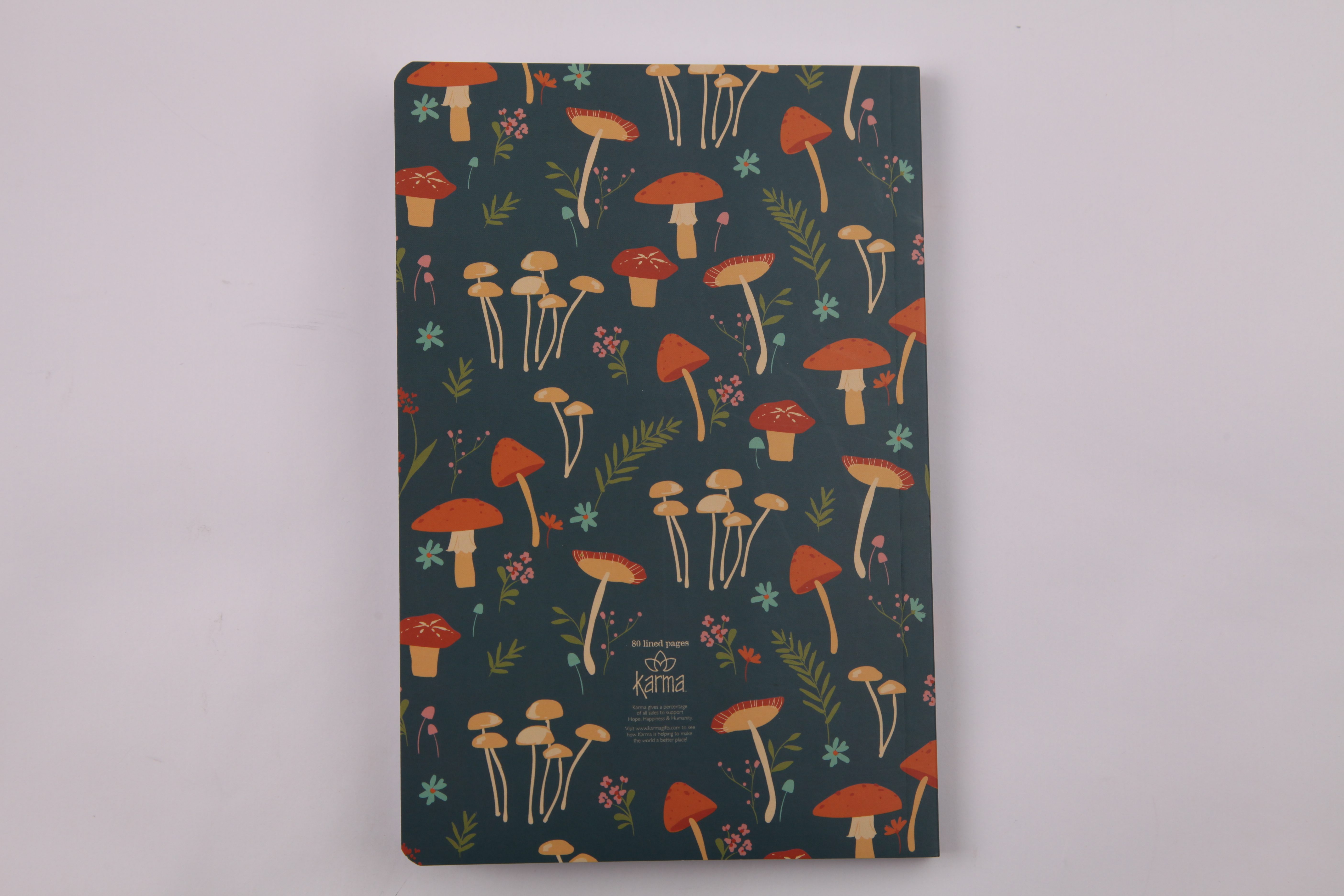 Softcover Notebook