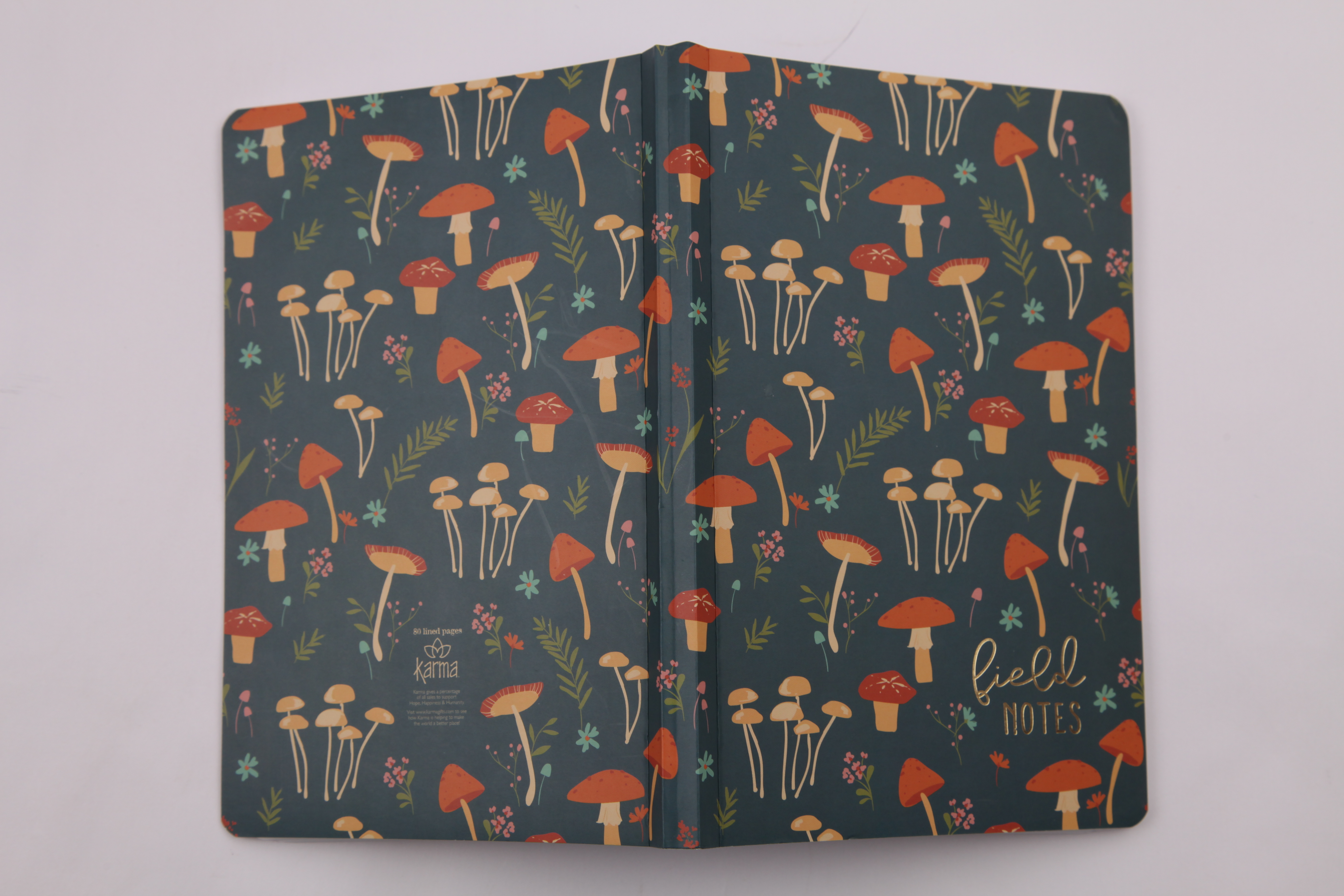 Softcover Notebook